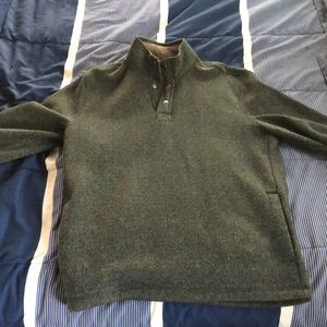Quarter Zip long sleeve